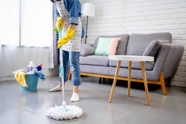 Layanan Cleaning Service Bebersih.ID Bikin Rumah Bebas Debu dan Kusam